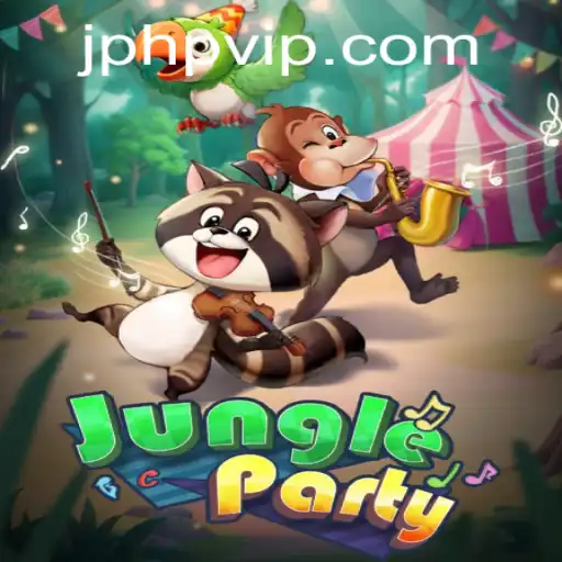 JungleParty: An Immersive Gaming Experience